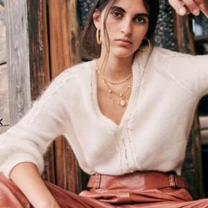 Sezane Valentine Cardigan